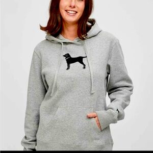 Like New Black Dog Sweatshirt